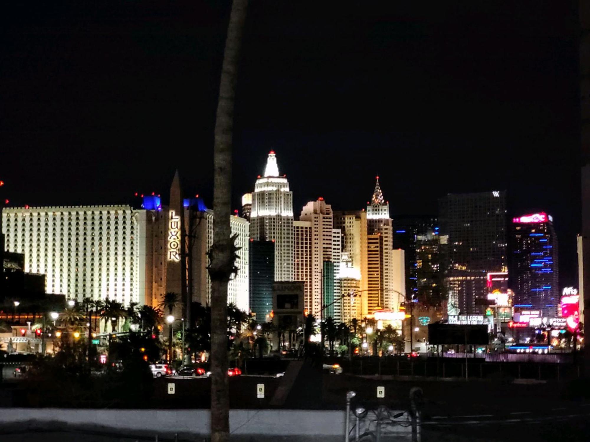 Nirvana Hotel Las Vegas Exteriör bild