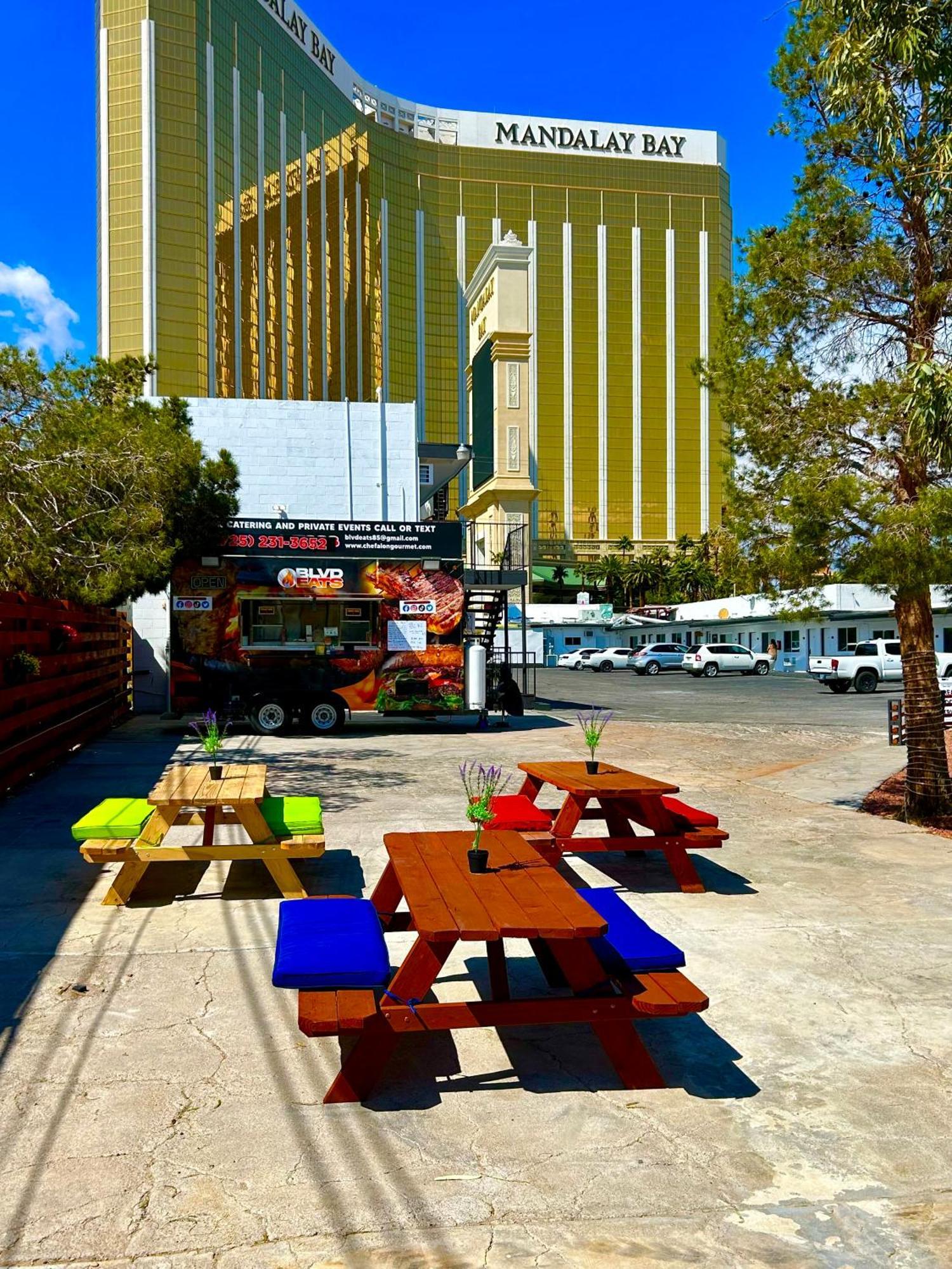Nirvana Hotel Las Vegas Exteriör bild